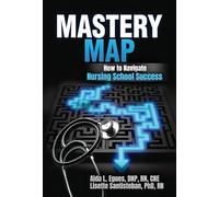 Mastery Map: How To Navigate Nursing School Success