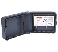 Masthead Amplificatore Con 4G/5G Filtraggio 1 Input 1 Uscita 10-25Db Rosso