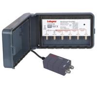 Masthead Amplificatore Con 4G/5G Filtraggio 2 Ingressi 4 Uscite 15Db Rosso