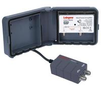 Masthead Amplificatore Kit 4G/5G Filtraggio 1 Input 1 Uscita 10-25Db Rosso