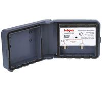 Masthead Uhf Amplificatore Uscita Singola Variabile Gain 13-25dB LTE800 Filtro