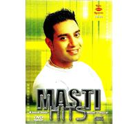 MASTI HITS - KAMAL HEER / SANGTAR - NUOVI CANTI BOLLYWOOD DVD E CD SET