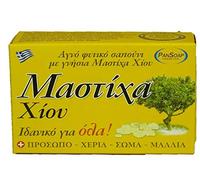 MASTIC MASTIHA SOAP Sapone greco, 120 g - Pack of 4