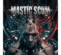 Mastic Scum - Icon (Lp)