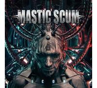 Mastic Scum - Icon (Lp)