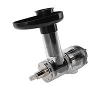 Masticating Juicer Attacco Per Tutti I Robot da Cucina, Masticating Juicer Estrattore di Succo Accessori Rimovibili Per Frutta E Verdura, 550ml,Accessorio per Estrattore di Succo a Freddo