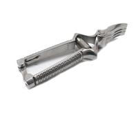 Masticatore Delfiero in acciaio inox forbici masticatrici