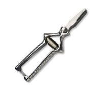 MASTICATORE LAMA CURVA INOX cm 18