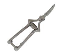 Masticatore per Alimenti in Acciaio Inox - Tenartis Made in Italy