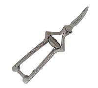 Masticatore per Alimenti - Tenartis Made in Italy (Acciaio Inox)