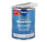 MASTICE BIANCO LIQUIDO TENAX LT.1