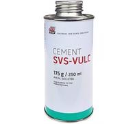 Mastice Bianco Svs Vulk 175g-250ml Tip Top Per Riparazione Camere D'aria