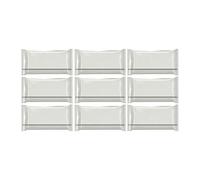 Mastice di tenuta durevole per tappi di scarico, facile da modellare per una facile installazione, il mastice per guarnizioni per finestre protegge a lungo termine dalle perdite