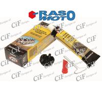 MASTICE NERO "666"ALTA TEMPERATURA X GUARN.-TUB 75 ML 2063