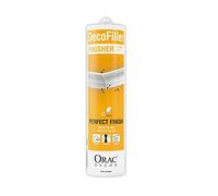 Mastice Orac Decor FL300 collante acrilico forte a base d'acqua per sigillatura dei giunti riempitivo di riparazione bianco 310 ml