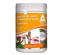 MASTICE PER INNESTI FERITE PIANTE POTARE TAGLI INNESTARE PROTEZIONE 1KG BIO