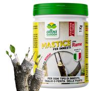 Mastice Per Innesti E Potature Con Rame Antibatterico Pasta Cicatrizzante