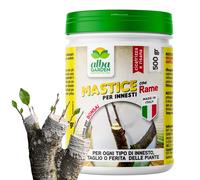 Mastice Per Innesti E Potature Con Rame Antibatterico Pasta Cicatrizzante