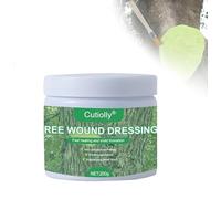 Mastice per Piante,Mastice Cicatrizzante,Pasta Curativa per Piante,Mastice Per Innesti e Potature,Mastice Cicatrizzante per Potature,Sigillante per Potatura Ferite di Alberi,per Piante,Alberi 200g