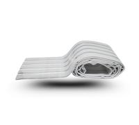 Mastice per top cucine Set di 5 Strisce Sigillanti da 150 cm per Piani Cottura e Lavelli - Impermeabili, Anti-Muffa, Flessibili e Facili da Installare