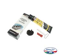 Mastice SIA silicone pasta guarnizione carter motore alta temperatura 75 ml