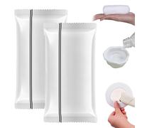 Mastice Sigillante Ecologico, Mastice Sigillante Impermeabile, Argilla Sigillant Per Riparazioni Impermeabili, Mastie Sigillant Impermeable Bianco (2 pezzi)