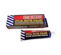 MASTICE SIGILLANTE NERO GUARNIZIONI MOTORI AUTO SARATOGA SPECIAL MOTOR SEALANT