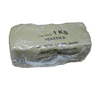 Mastice Stucco Per Vetri Vetro Ferro Legno Da 1 Kg Uso Professionale Fer 61407