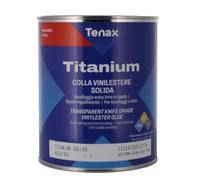 Mastice Tenax Titanium Extra Glue Trasparente Ml. 750