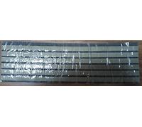 Mastice trafilato per guarnizione lavelli piani cottura cucina 6 PZ.X 47 CM