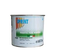 Mastice trasparente solido Sprint ml.750