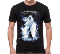 Mastodon Antico Kingdom Alternativa Metallo Musica Rock Fascia T Shirt MST10152