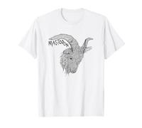 Mastodon - Black Phillip Maglietta