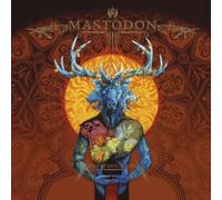 Mastodon Blood Mountain (CD) Album