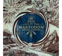 Mastodon - Call of the Mastodon (Clear W Gold/Blue)
