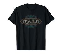 Mastodon Cosmic Logo Maglietta