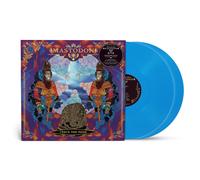 Mastodon 'Crack The Skye' (15th Anniversary) 2LP Vinile blu cielo - Nuovo