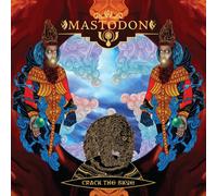 Audio Cd Mastodon - Crack The Skye (2 Cd)