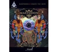 Mastodon - Crack the Skye (Tascabile)