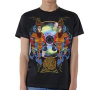 Mastodon Crack The Skye autorizzato Uomo maglietta