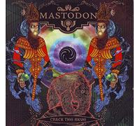 Mastodon - Crack the Skye [+Bonus Dvd]