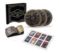 Mastodon Crack the Skye (CD) 15th Anniversary Box Set with Blu-ray