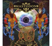 Mastodon Crack the Skye (CD) Album