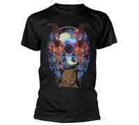 Mastodon Crack The Skye autorizzato Uomo maglietta