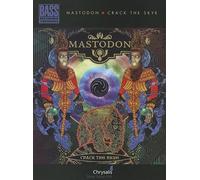Mastodon - Crack the Skye (Tascabile)