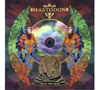 Mastodon Crack the Skye (Vinyl LP) 12" Album