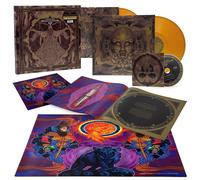 Mastodon - Crack The Skye (2 Lp + Cd)