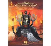 Mastodon Emperor of Sand: Accurate Tab Edition; Guitar Recorded Versions