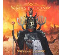 Mastodon Emperor of Sand Album