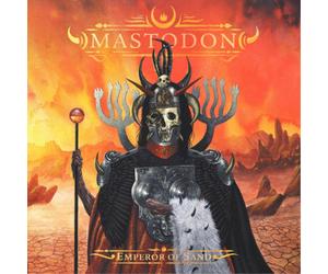 Mastodon Emperor of Sand Album